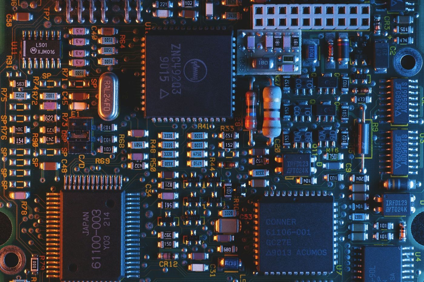 Electronics Removal