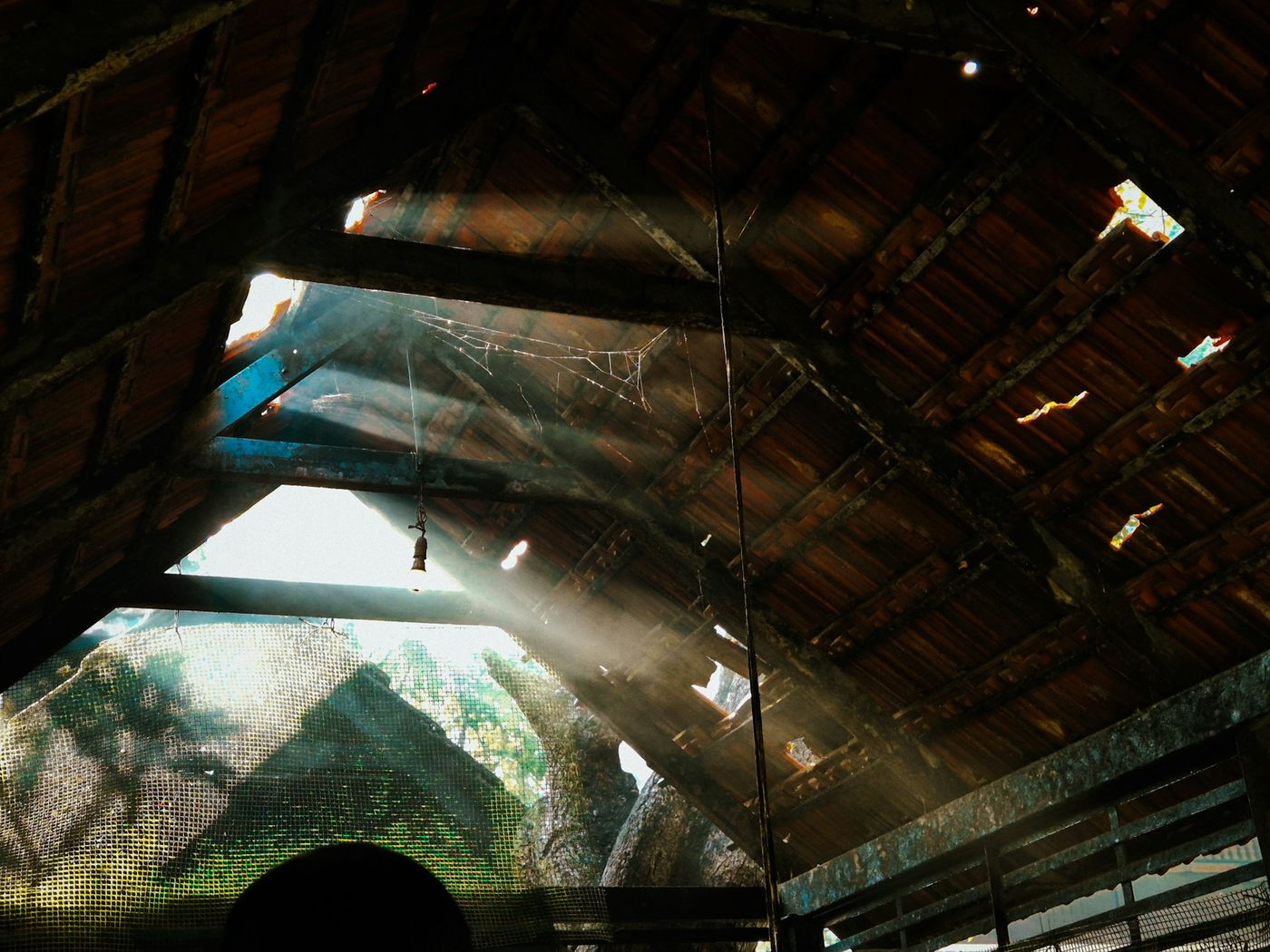 Attic Overflow