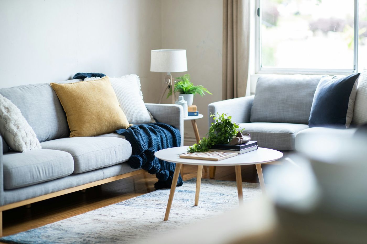 Family Estates restored to a clean, comfortable condition