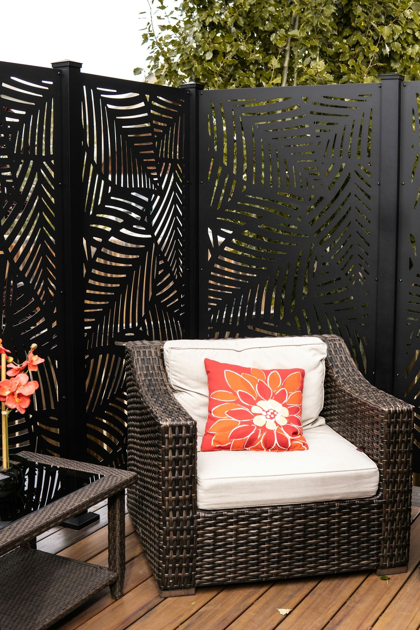 Outdoor Living Upgrade