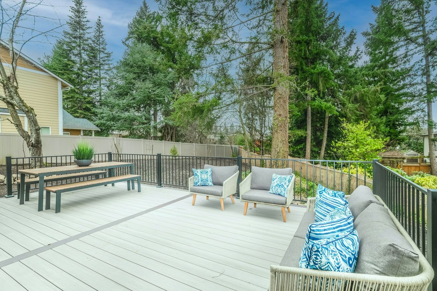 Deck Replacement