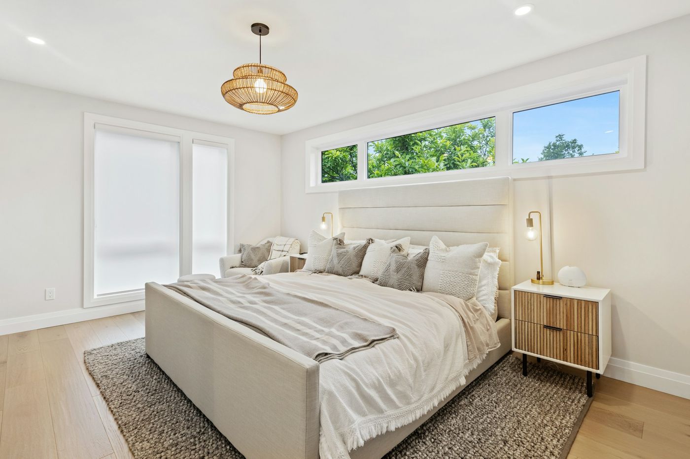 A Bedroom Reclaimed