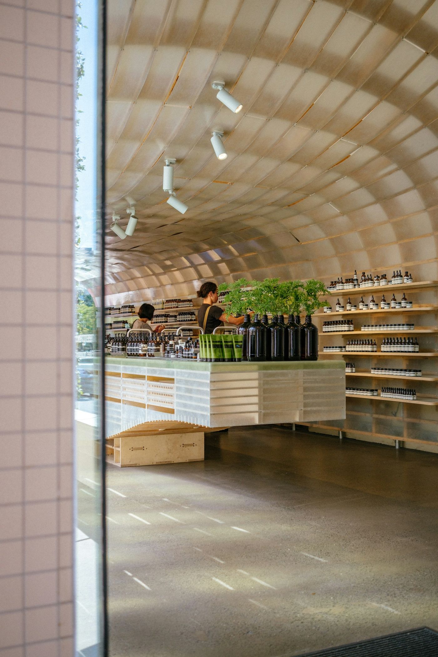 Retail Renovation