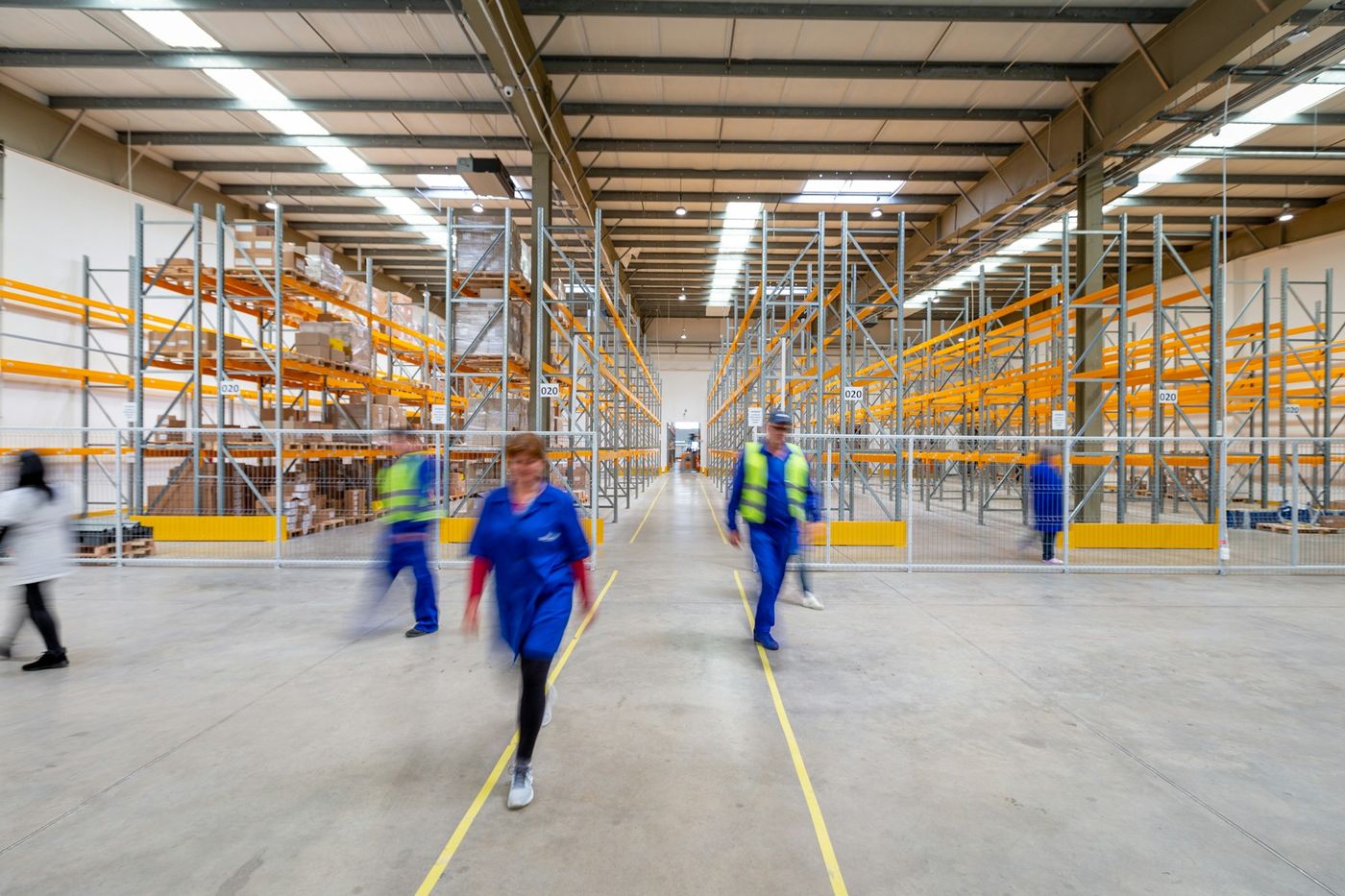 Warehouse Inventory