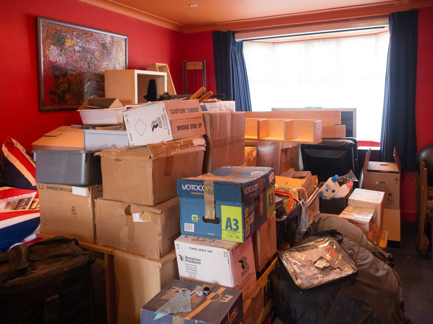 Estate Cleanouts in Wake & Johnston County, NC
