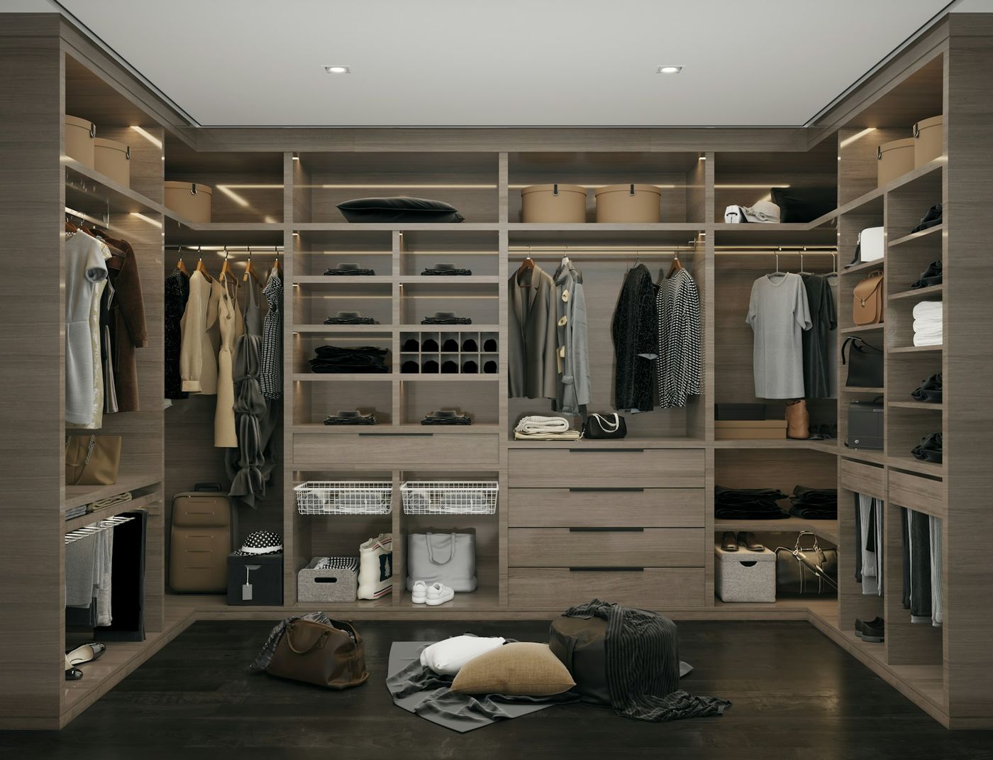 Garage & Attic Contents