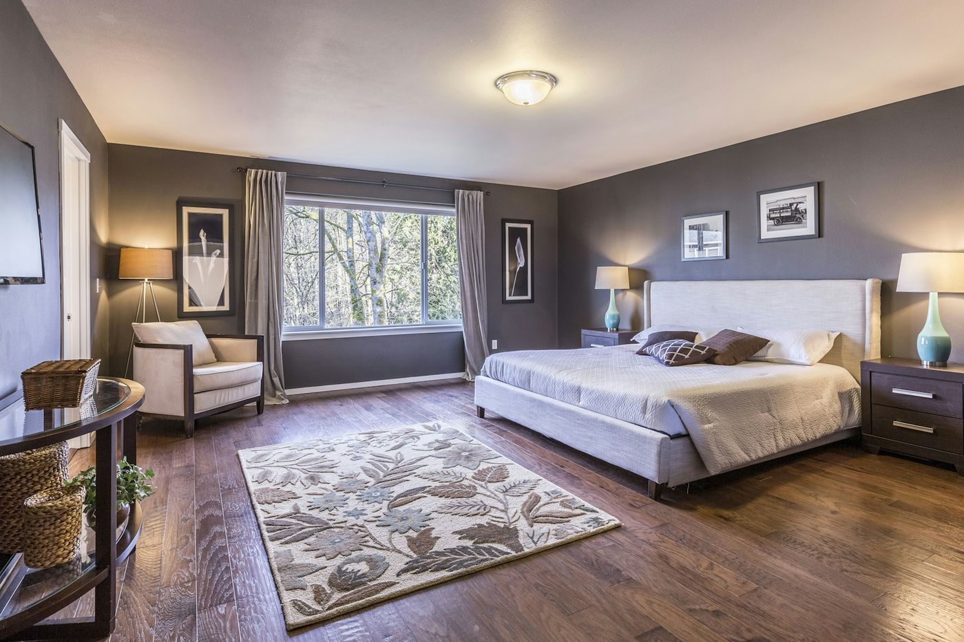 A fresh, tidy home