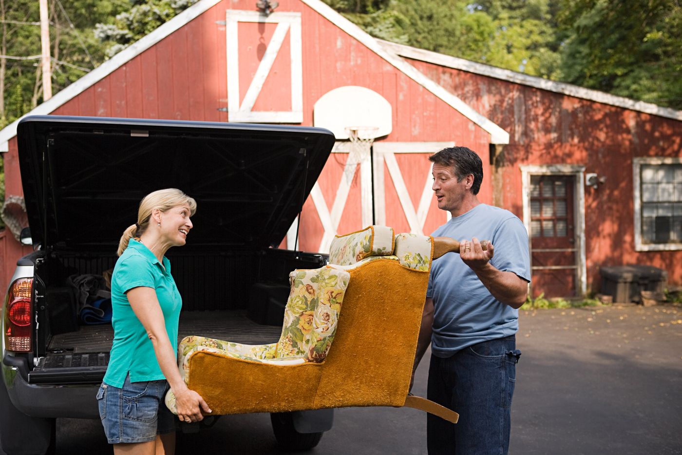 Estate Cleanouts in Clayton, NC