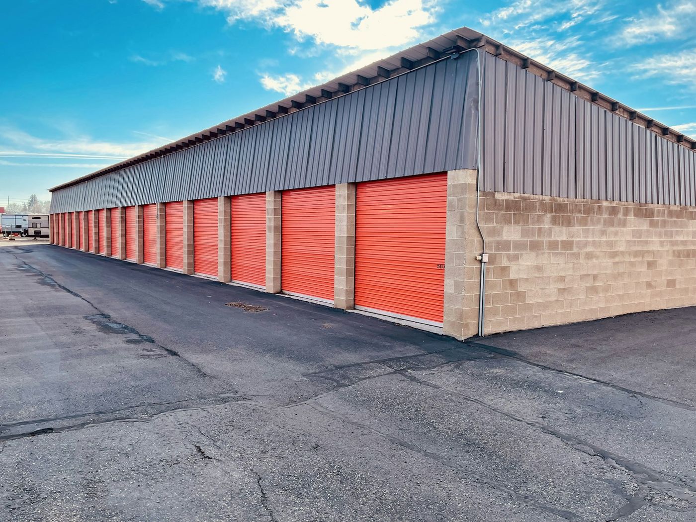 Storage Recovery