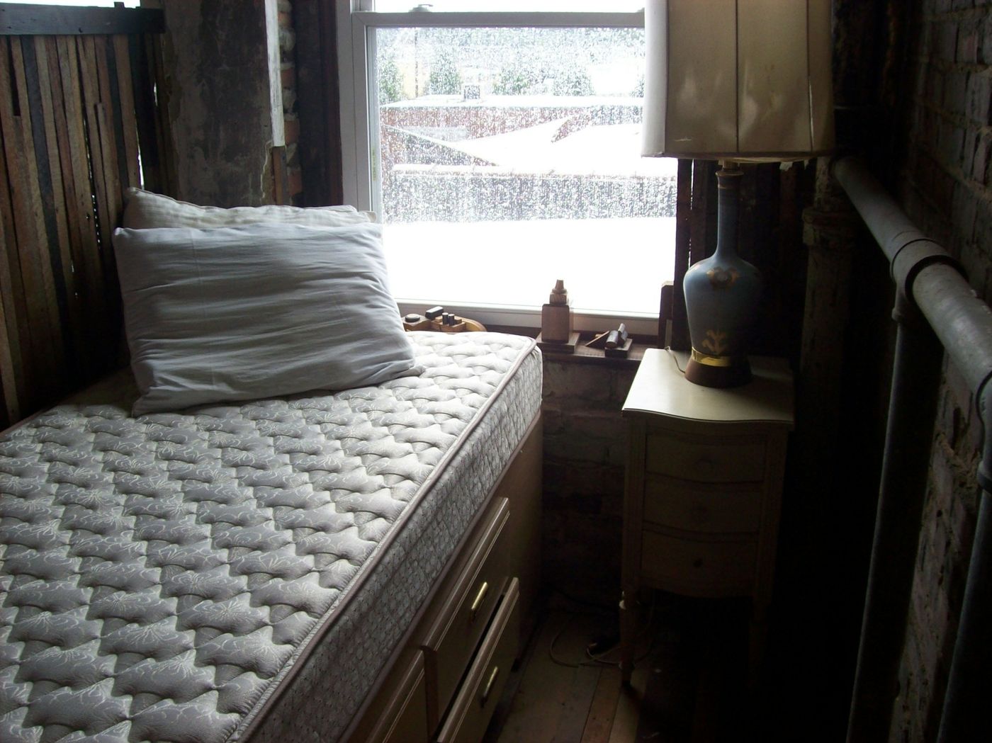 Mattress Removal Service