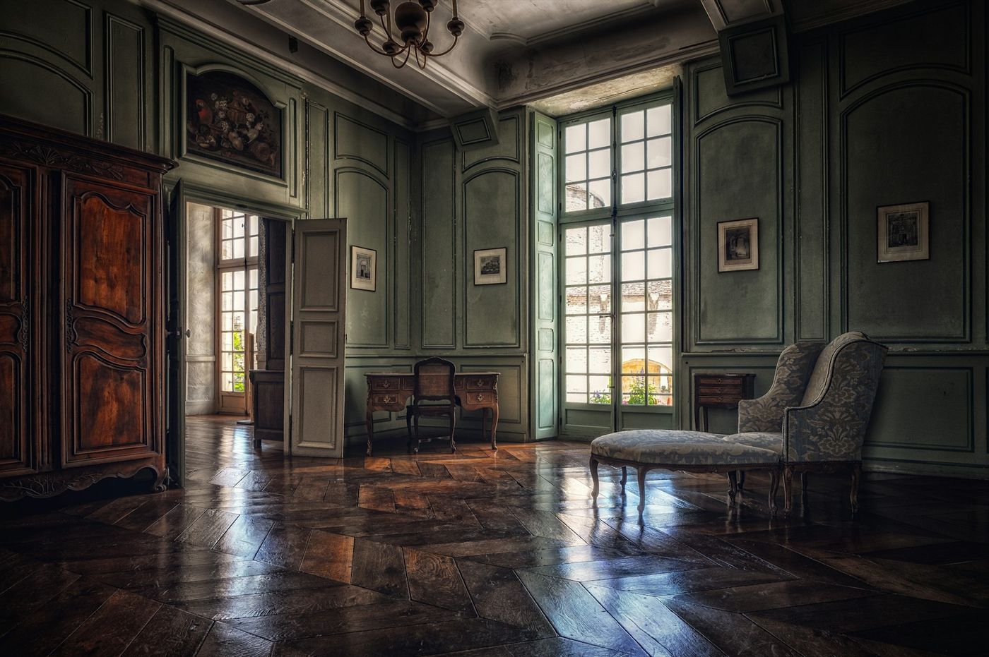 Estate Transition Support