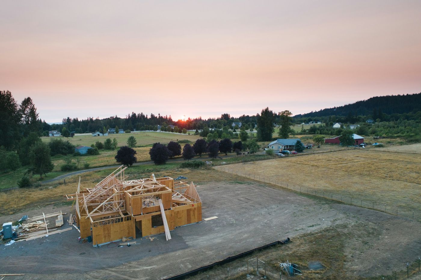 New Residential Communities in Wake Forest, NC