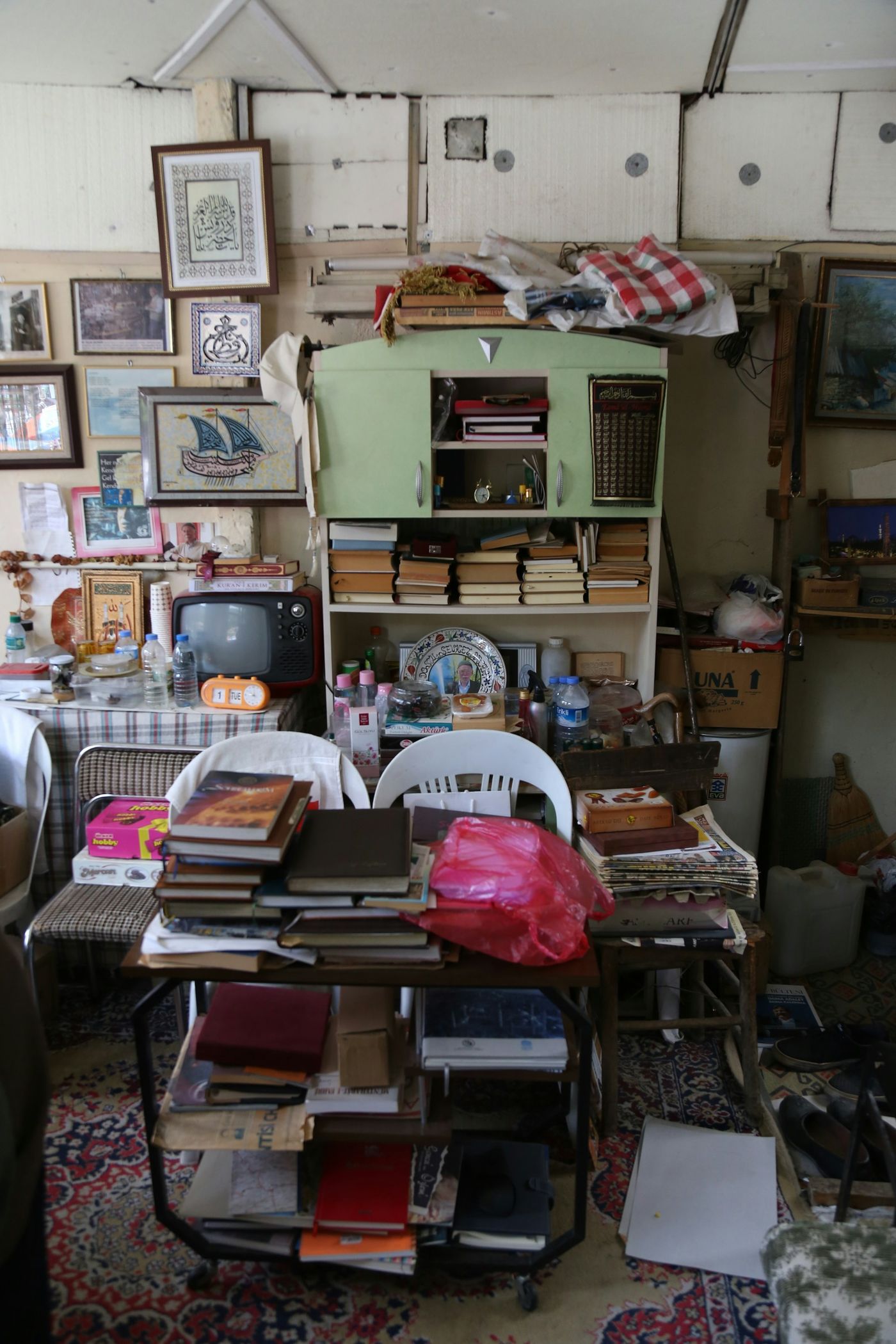 Hoarding Cleanup in Wake & Johnston County, NC
