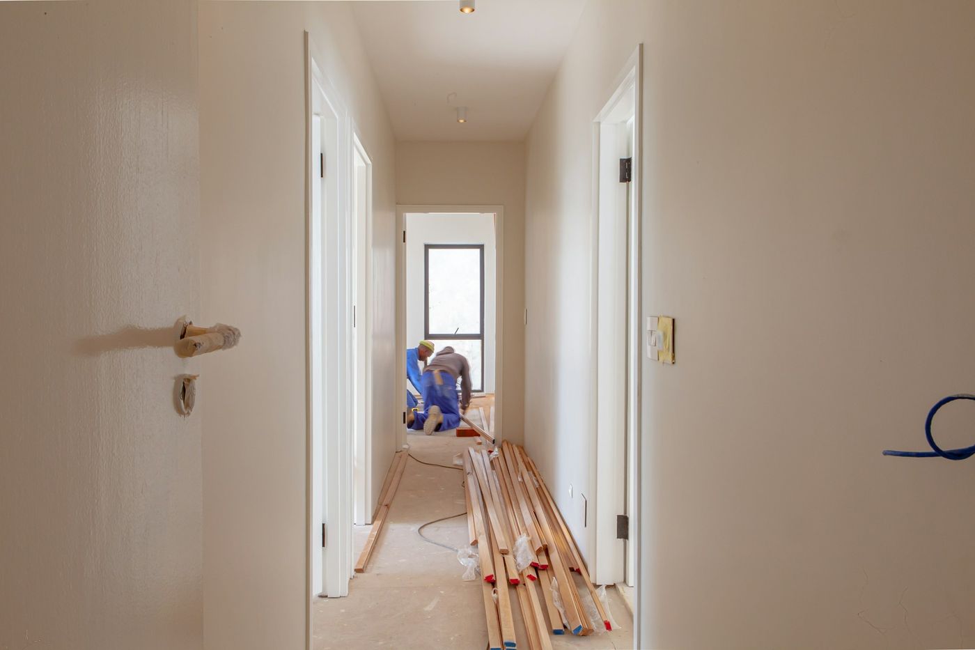 Home Renovation Support