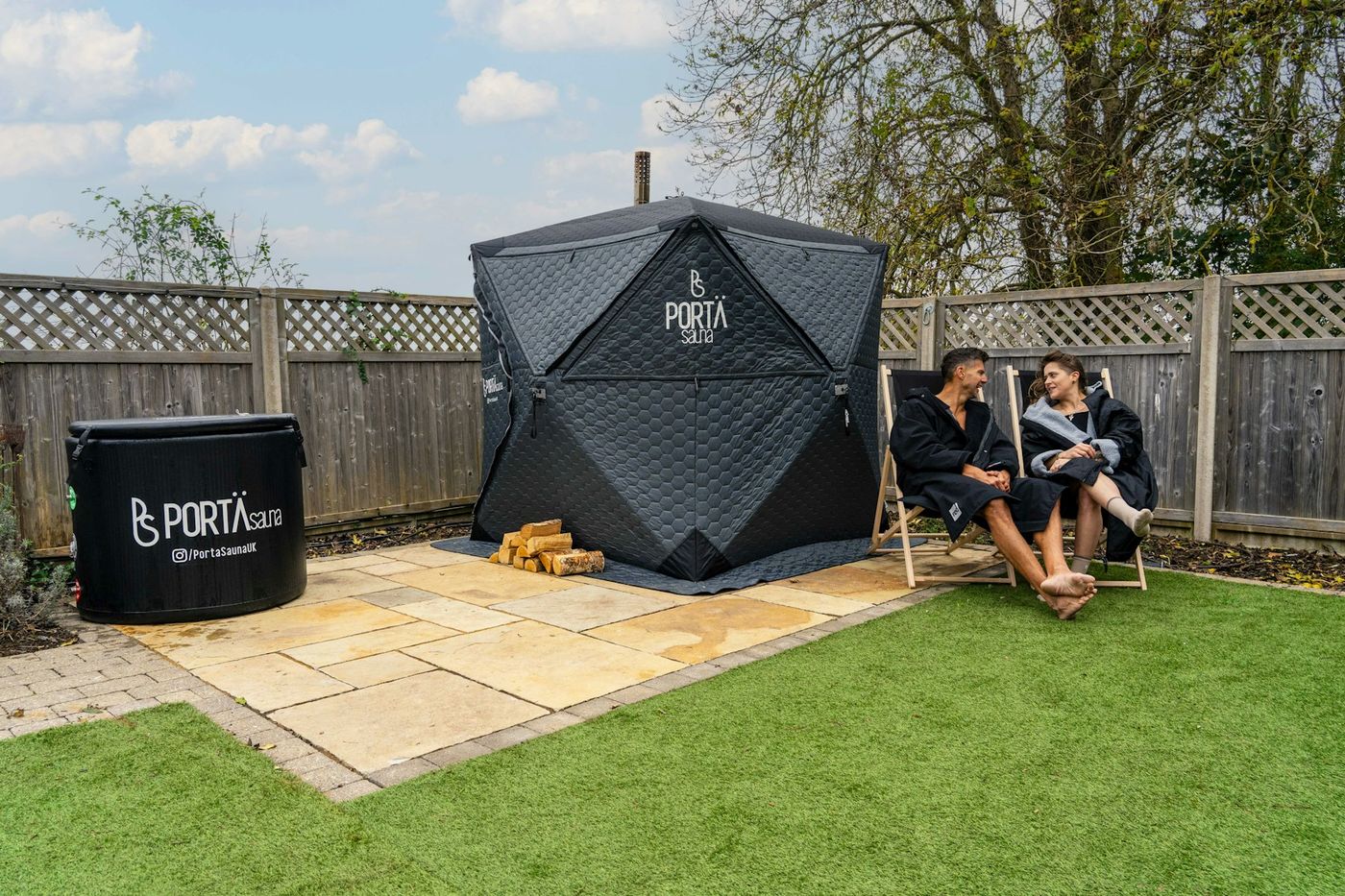 Deck-Mounted Spas