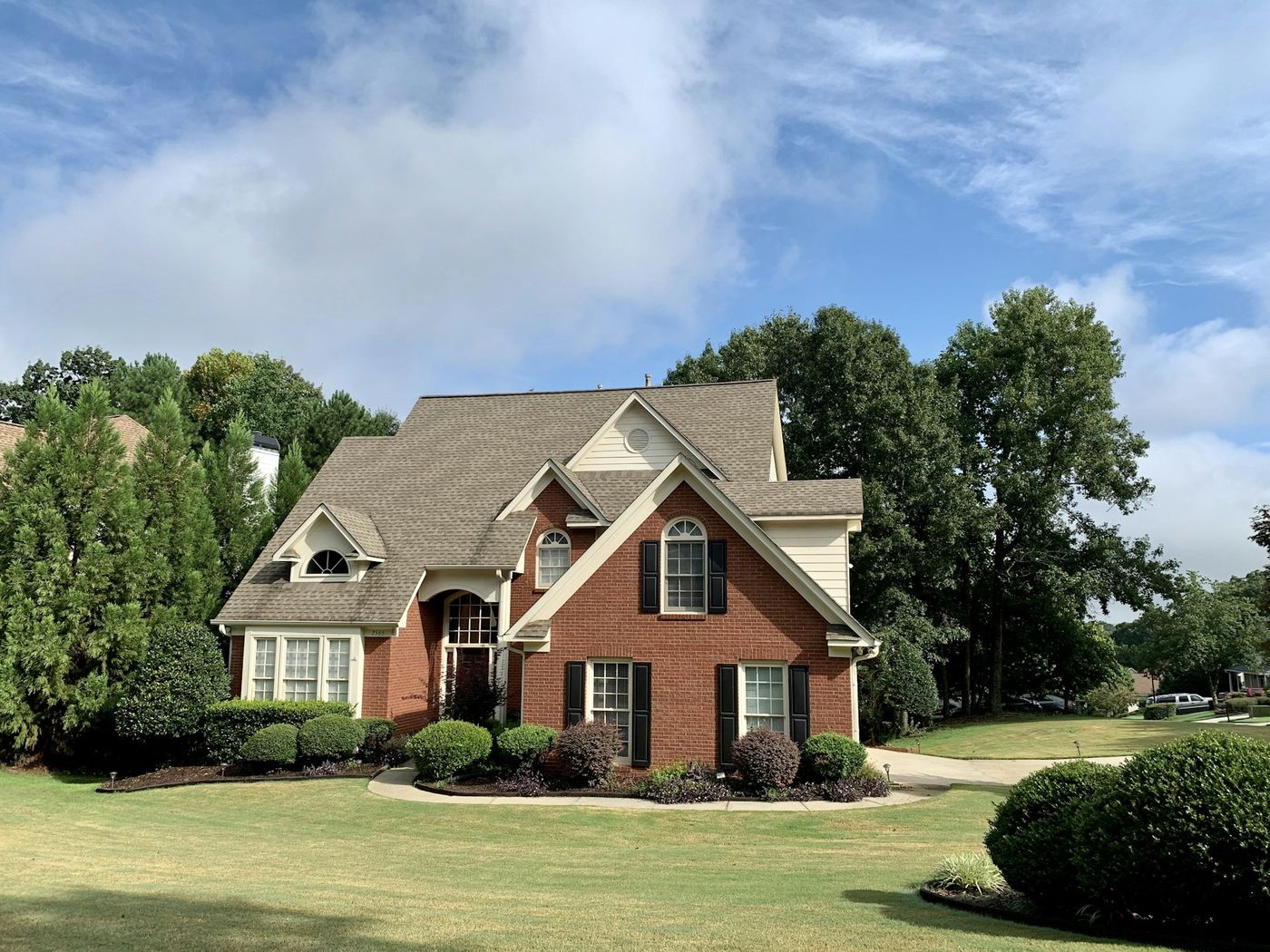 Established Bayleaf homes
