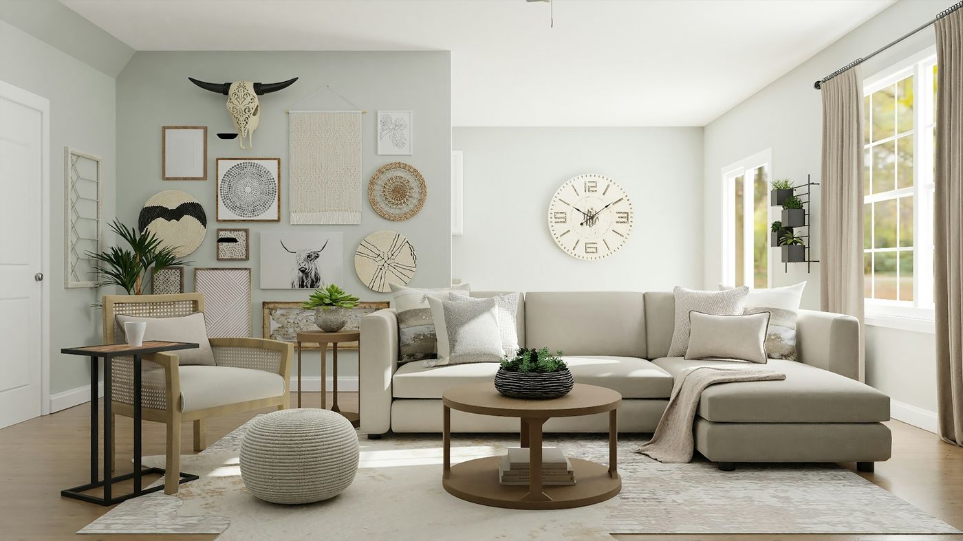 Organized living
