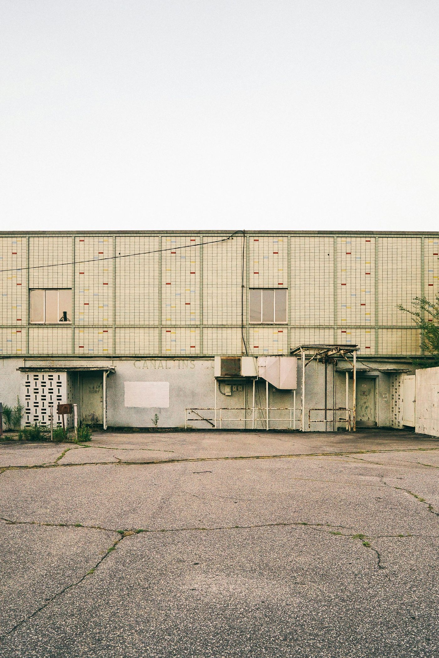 Modern commercial property in the Kenly, NC area