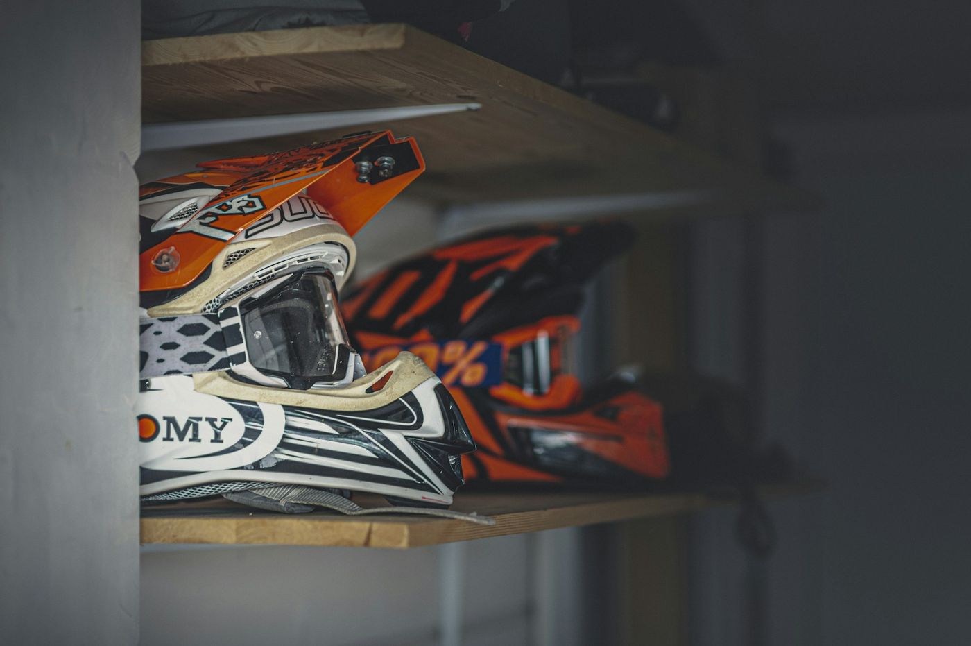 Organized storage