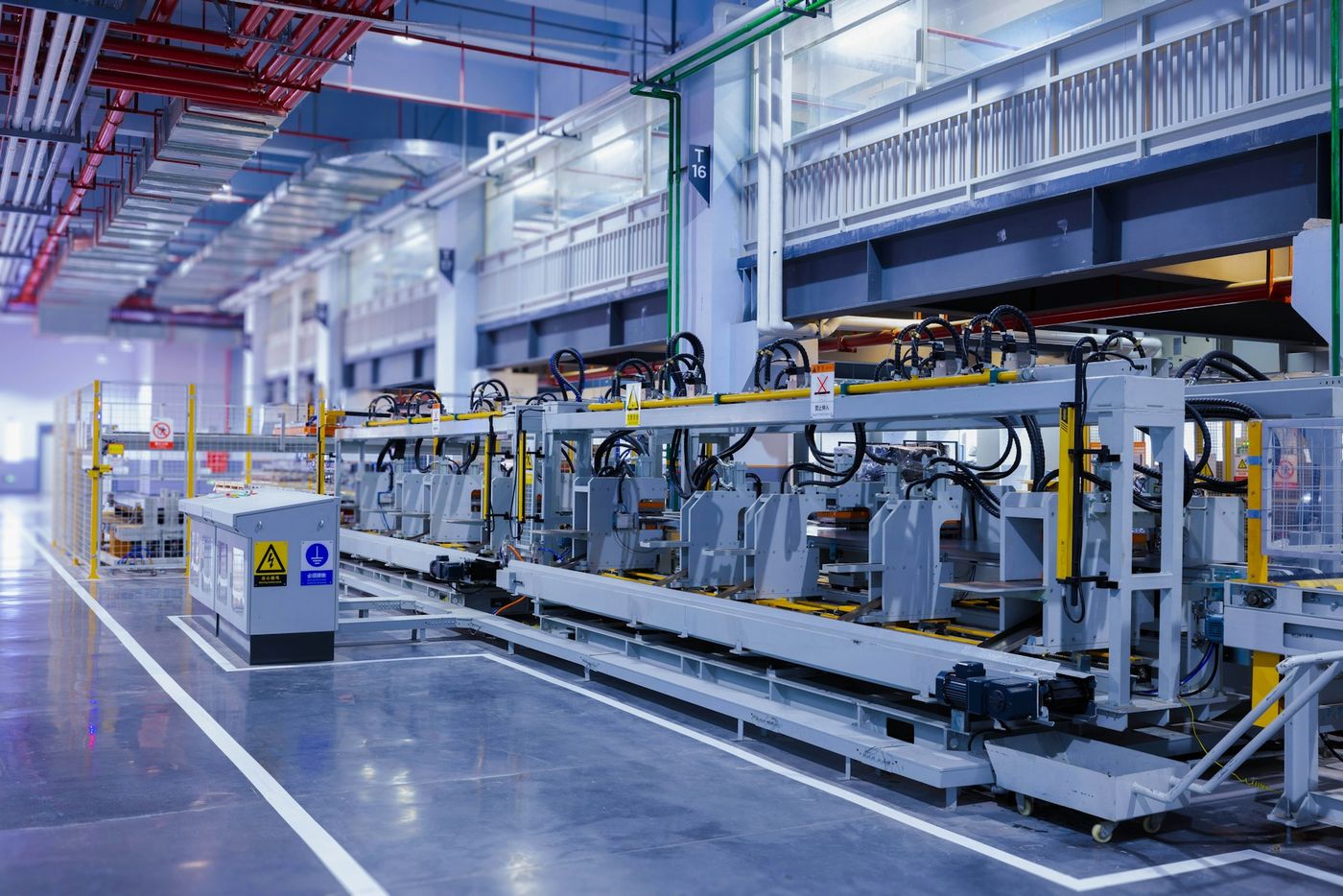 Industrial Facilities