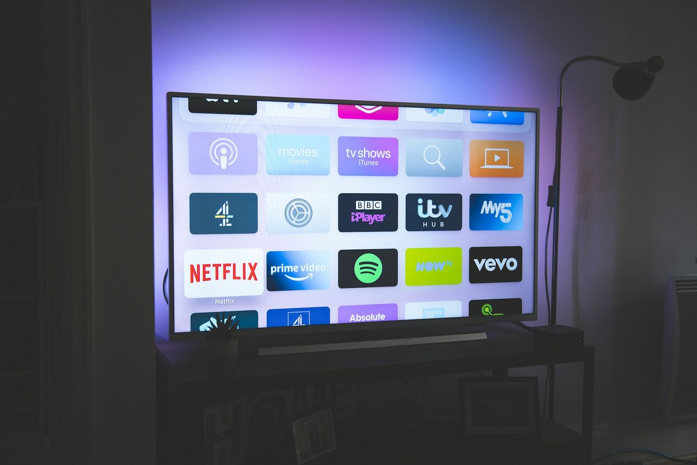 Televisions