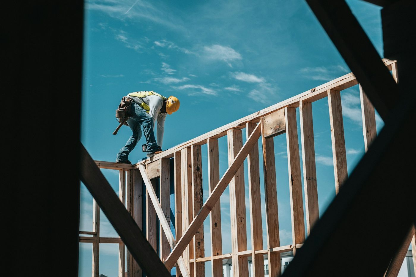 New Construction Sites junk removal in Fuquay-Varina, NC