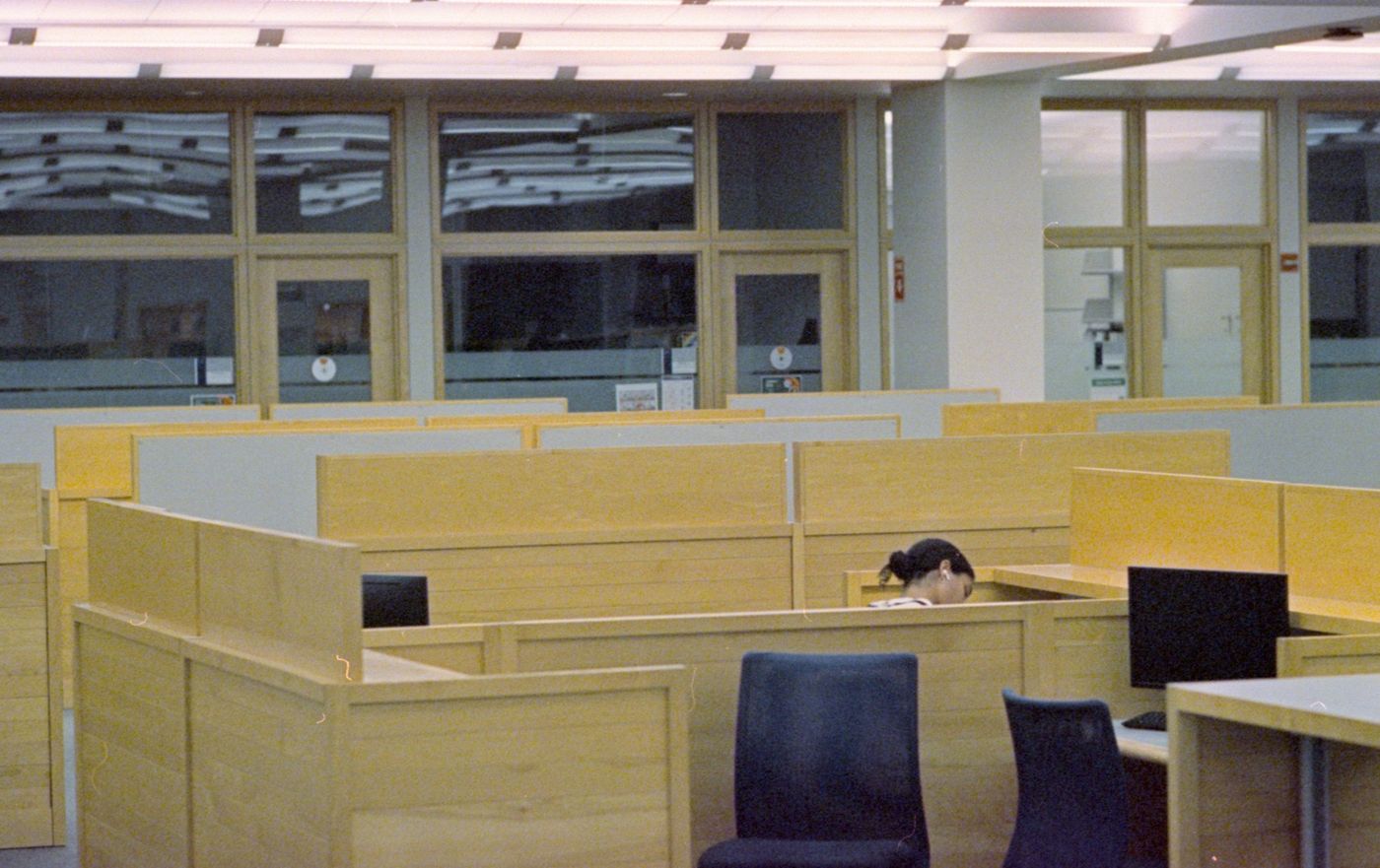 Cubicles