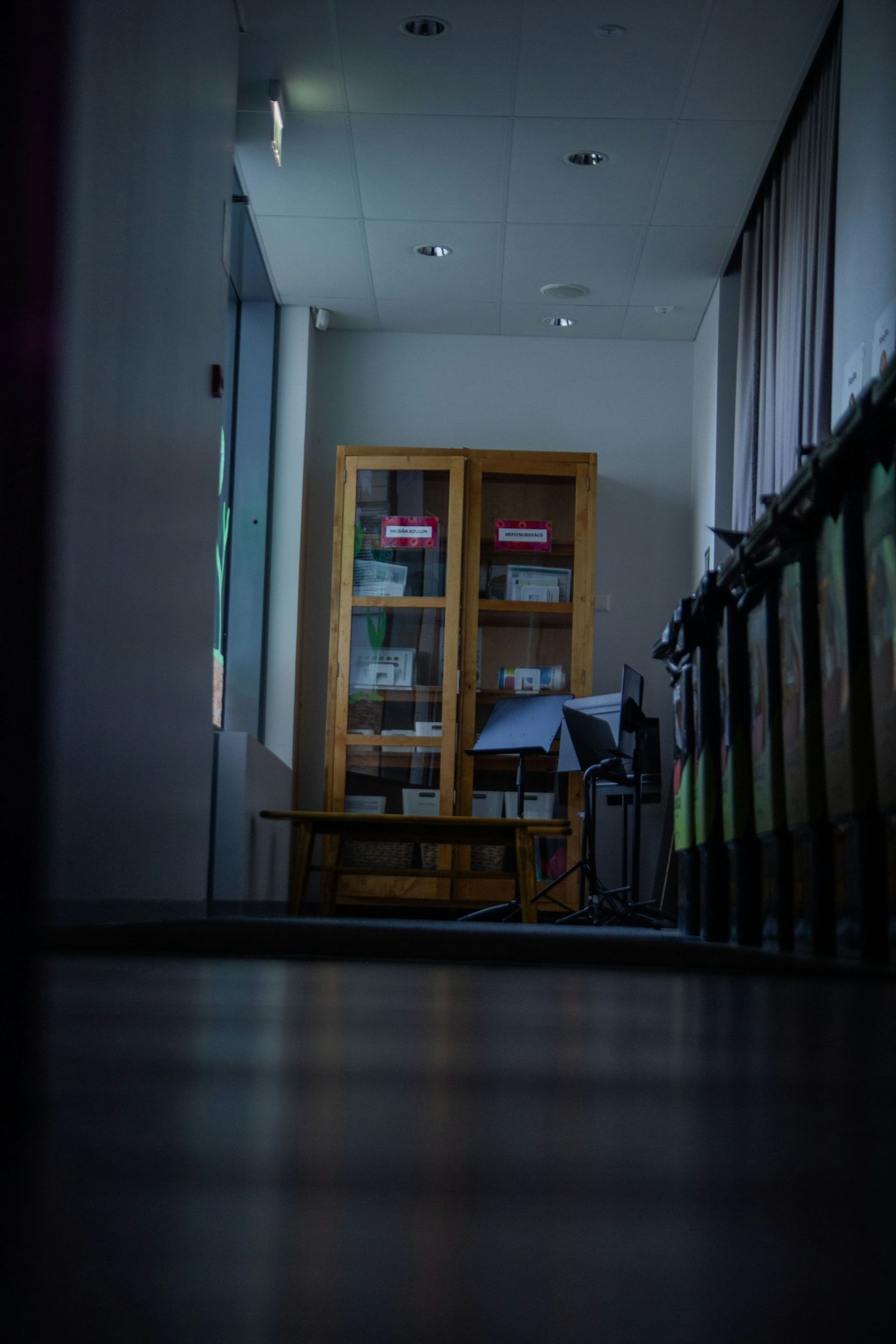Storage Facility Managers