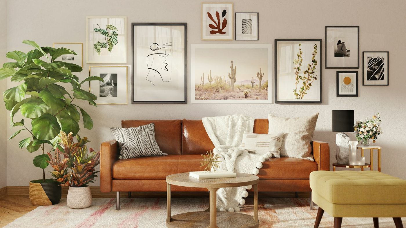 Organized Living Space