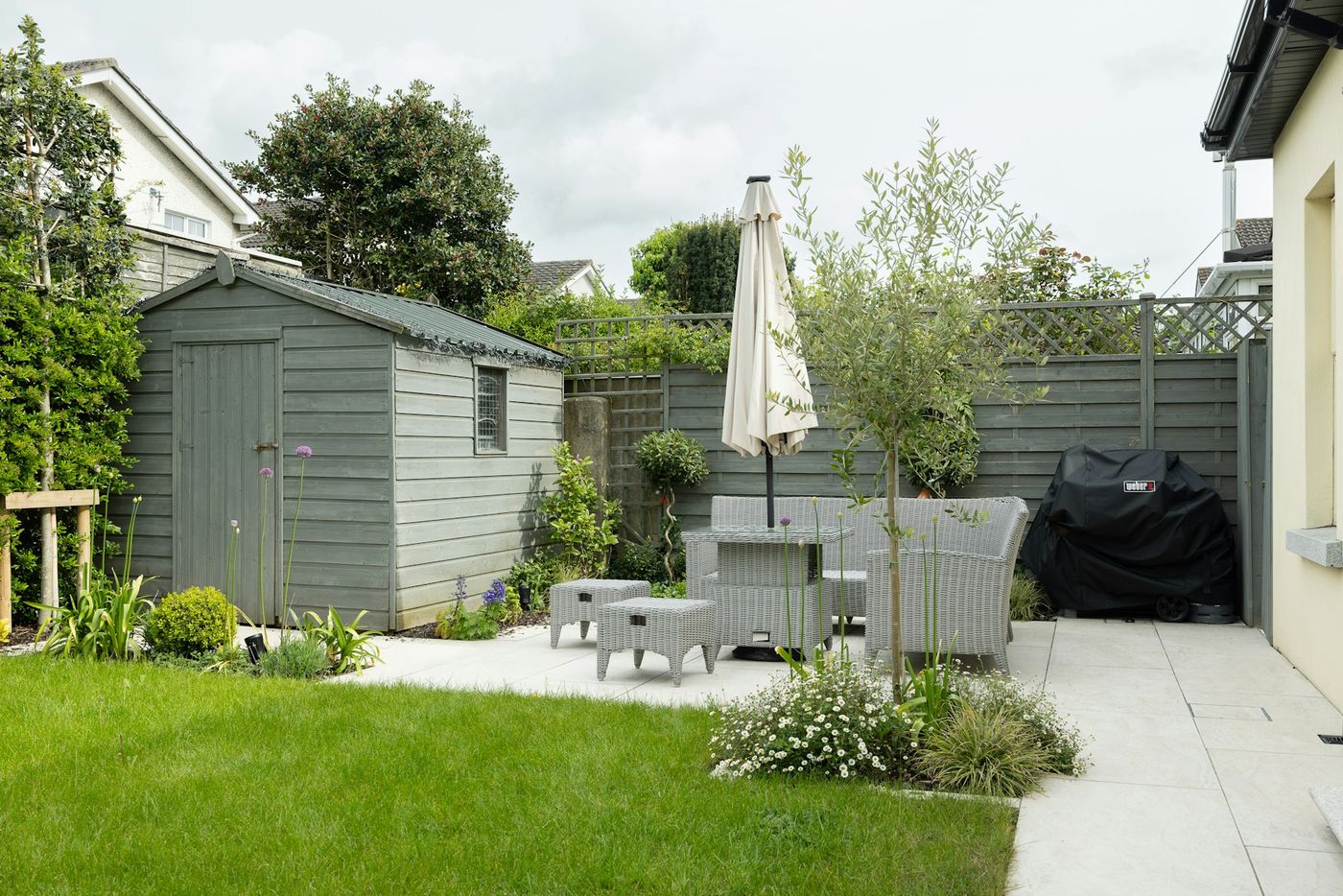 Garden Expansion