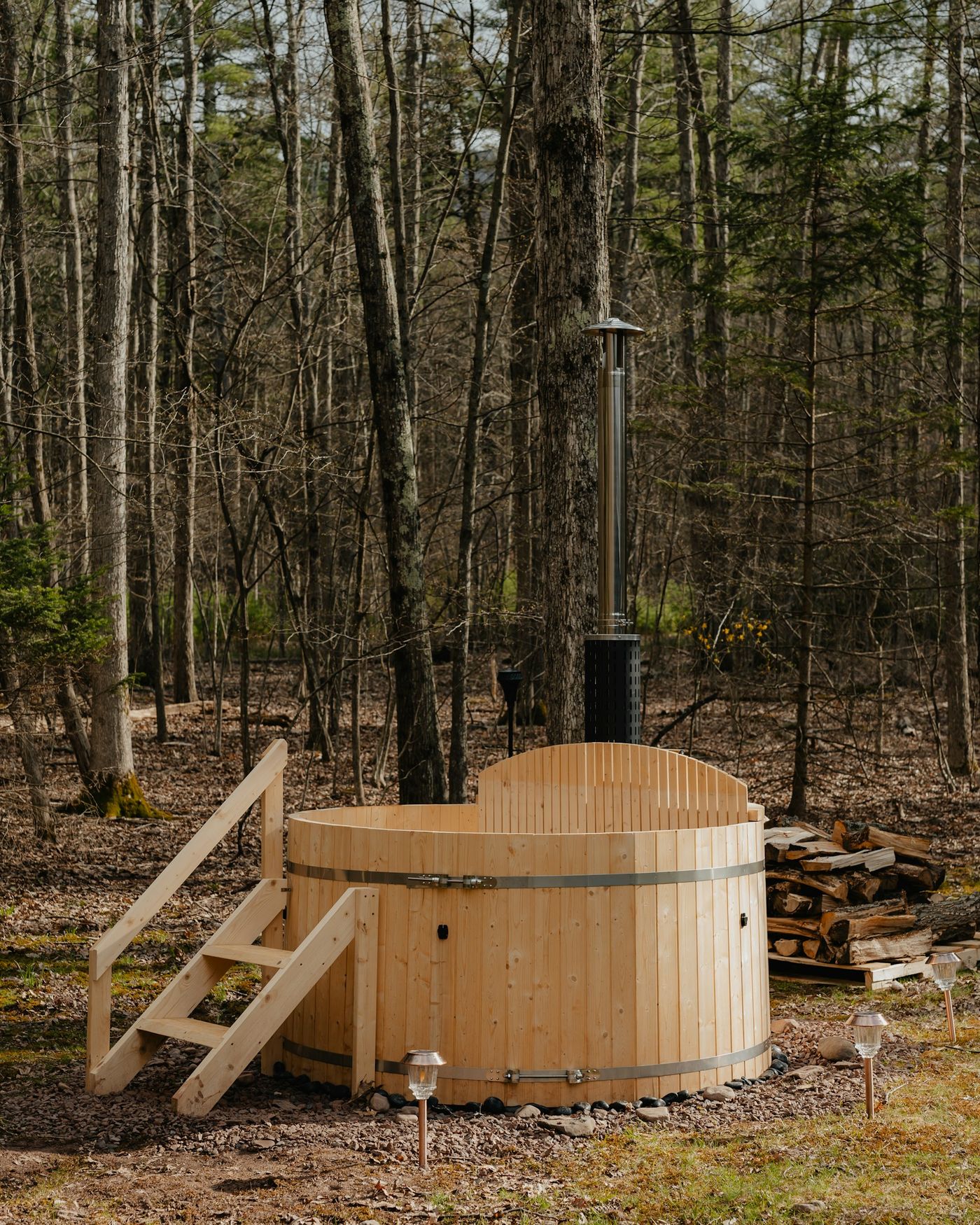 Portable Hot Tubs