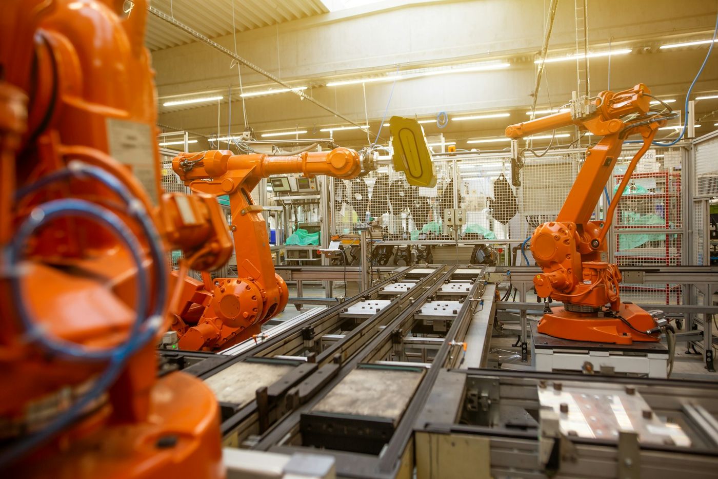 Manufacturing Facilities