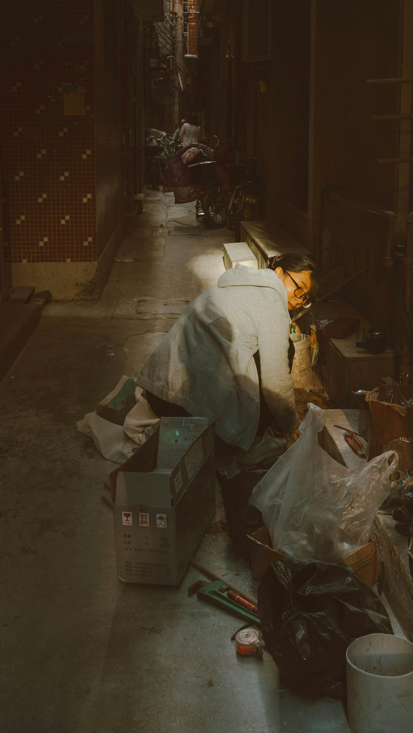 Residential Cleanouts