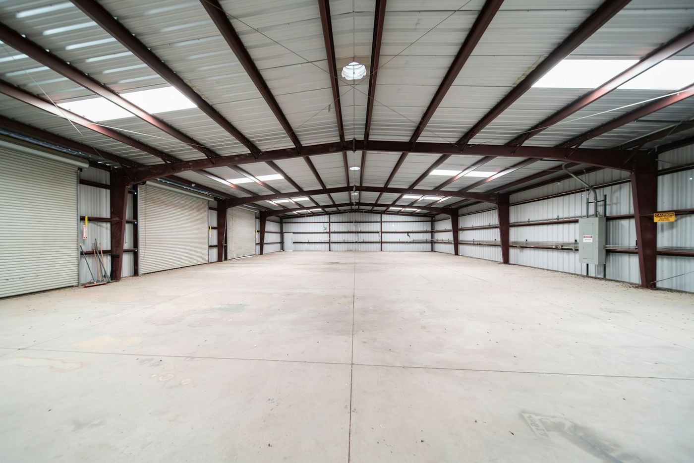 Commercial Cleanup in Smithfield, NC, after