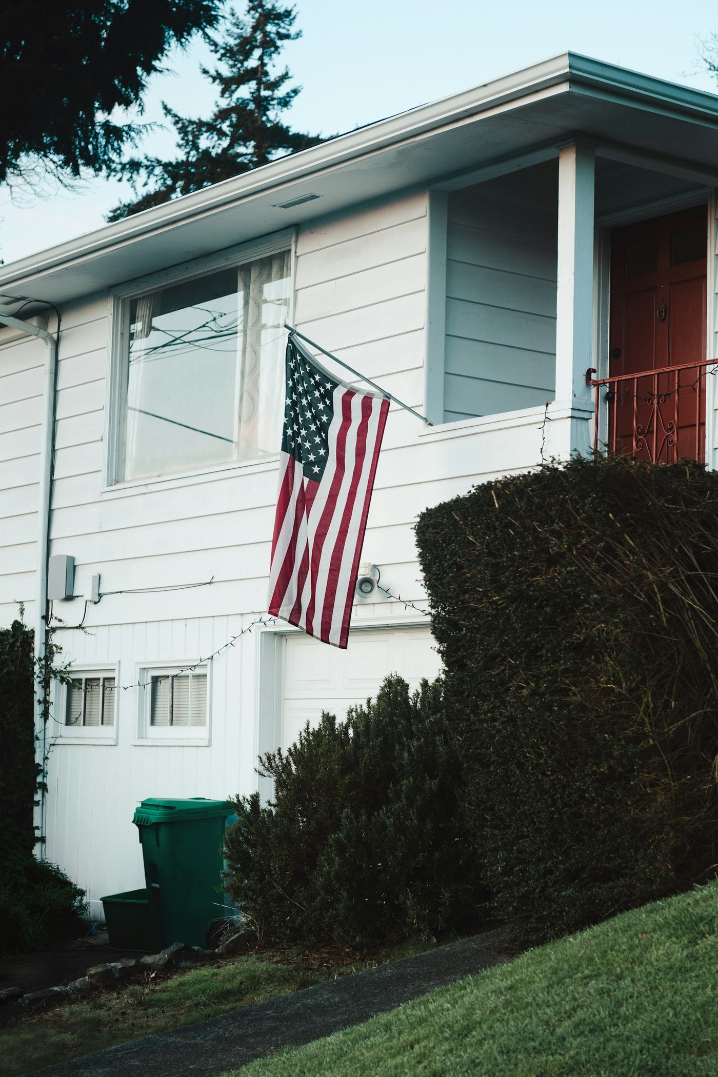 Single-Family Homes junk removal in Cary, NC
