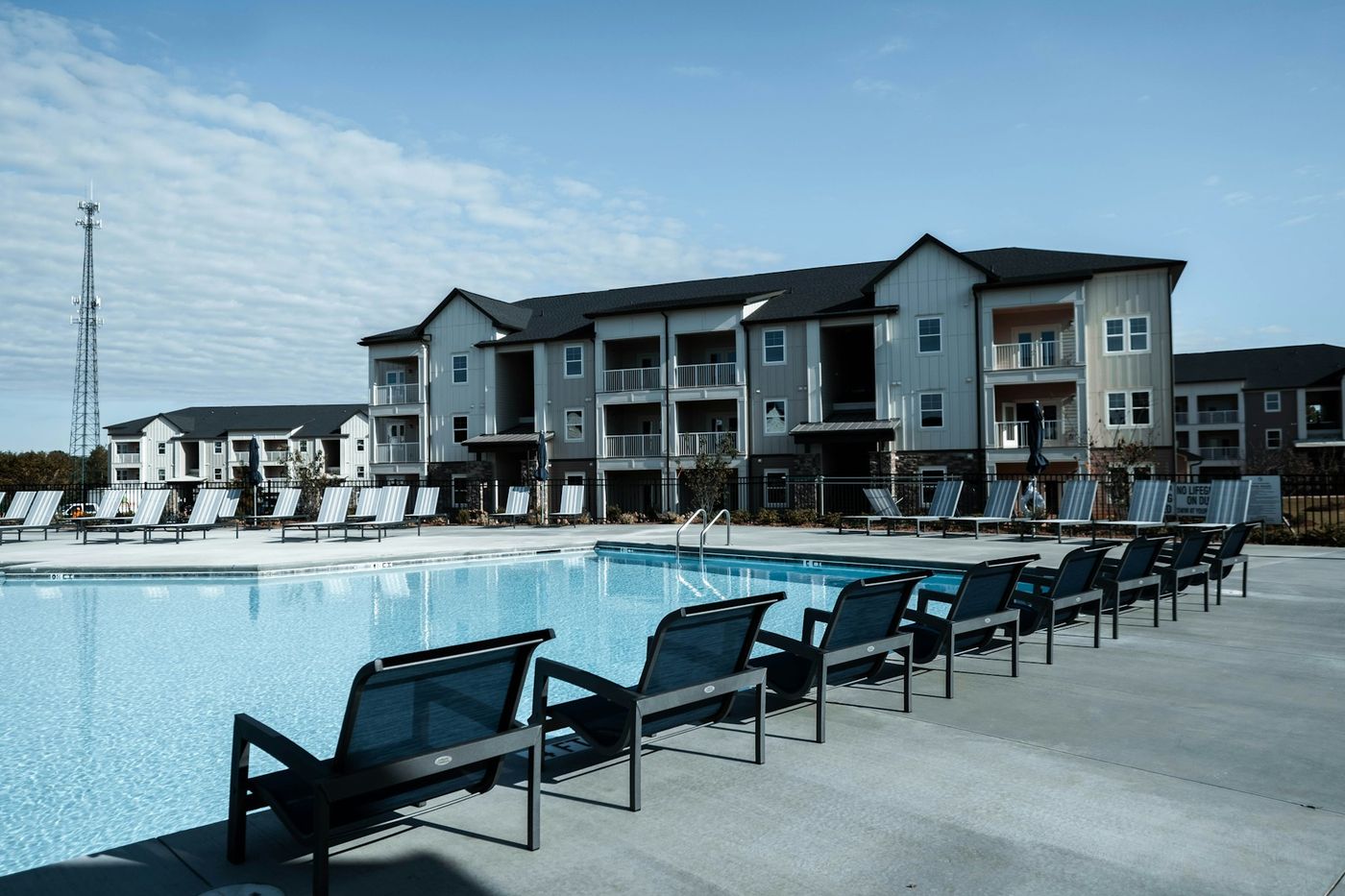 Apartment Communities junk removal in Raleigh, NC
