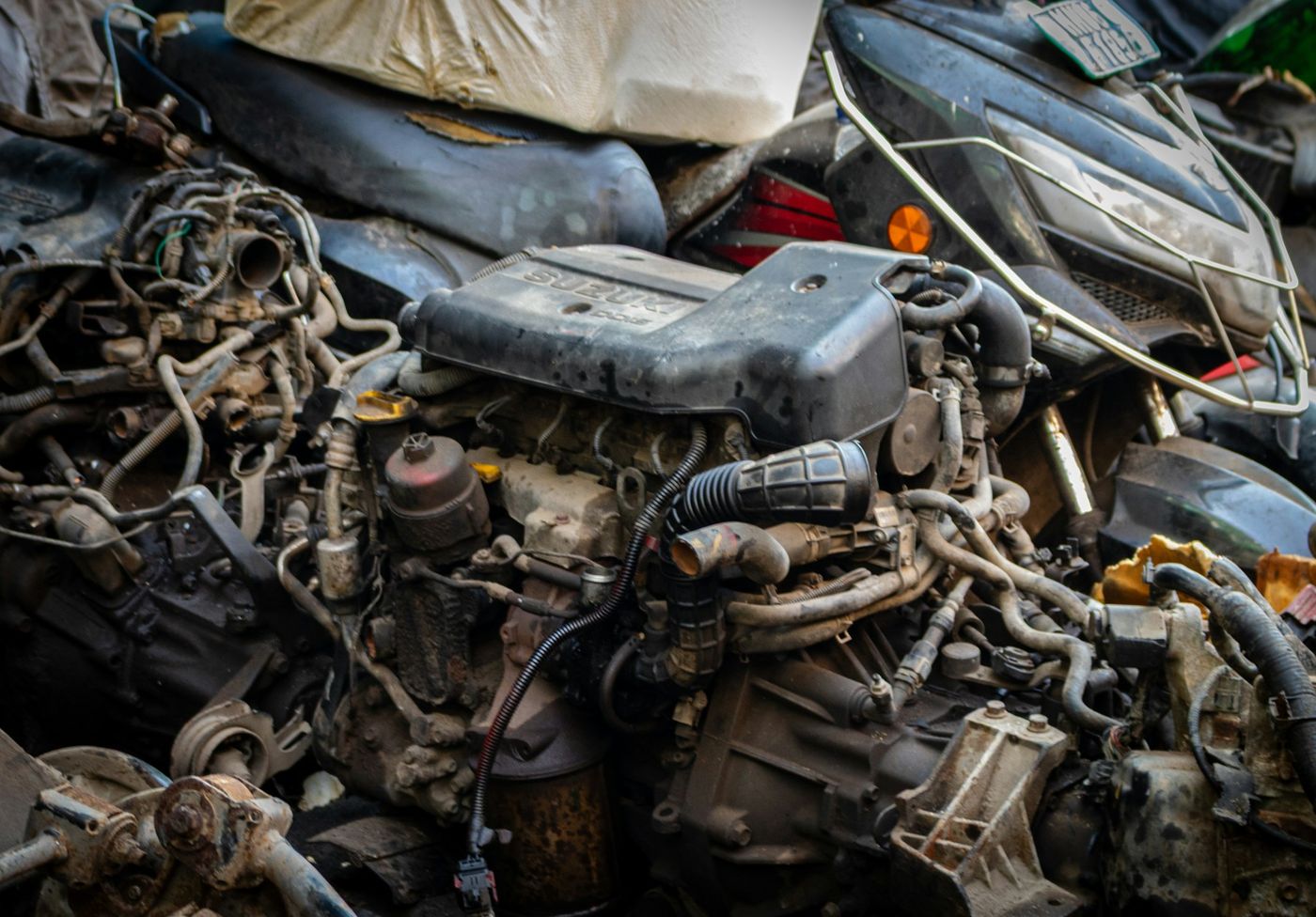 Metal recovery
