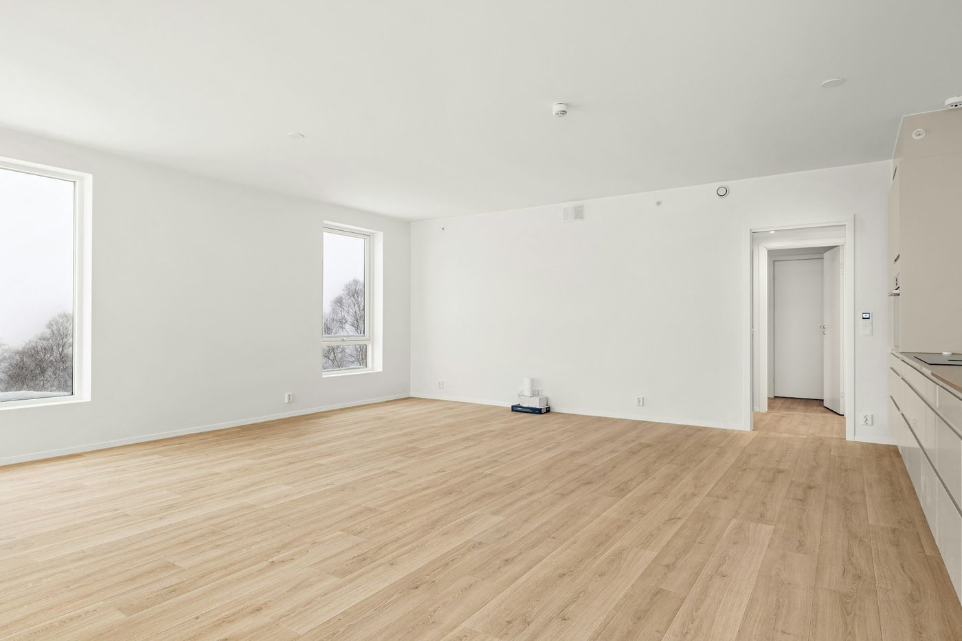 Property Preparation