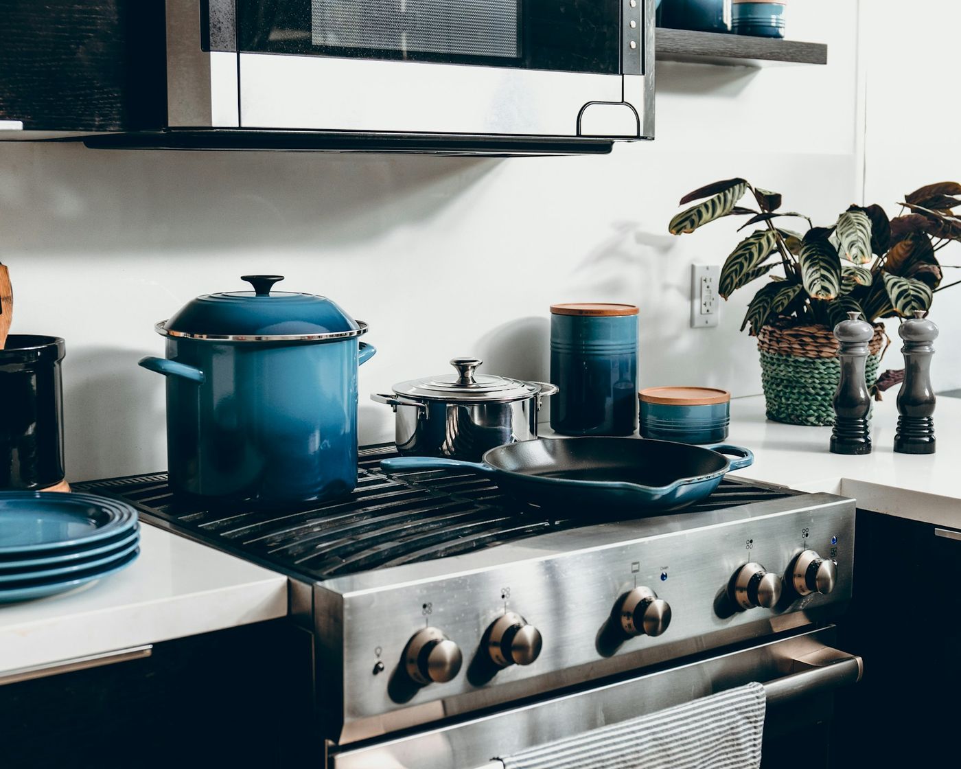 Ovens & Stoves removal