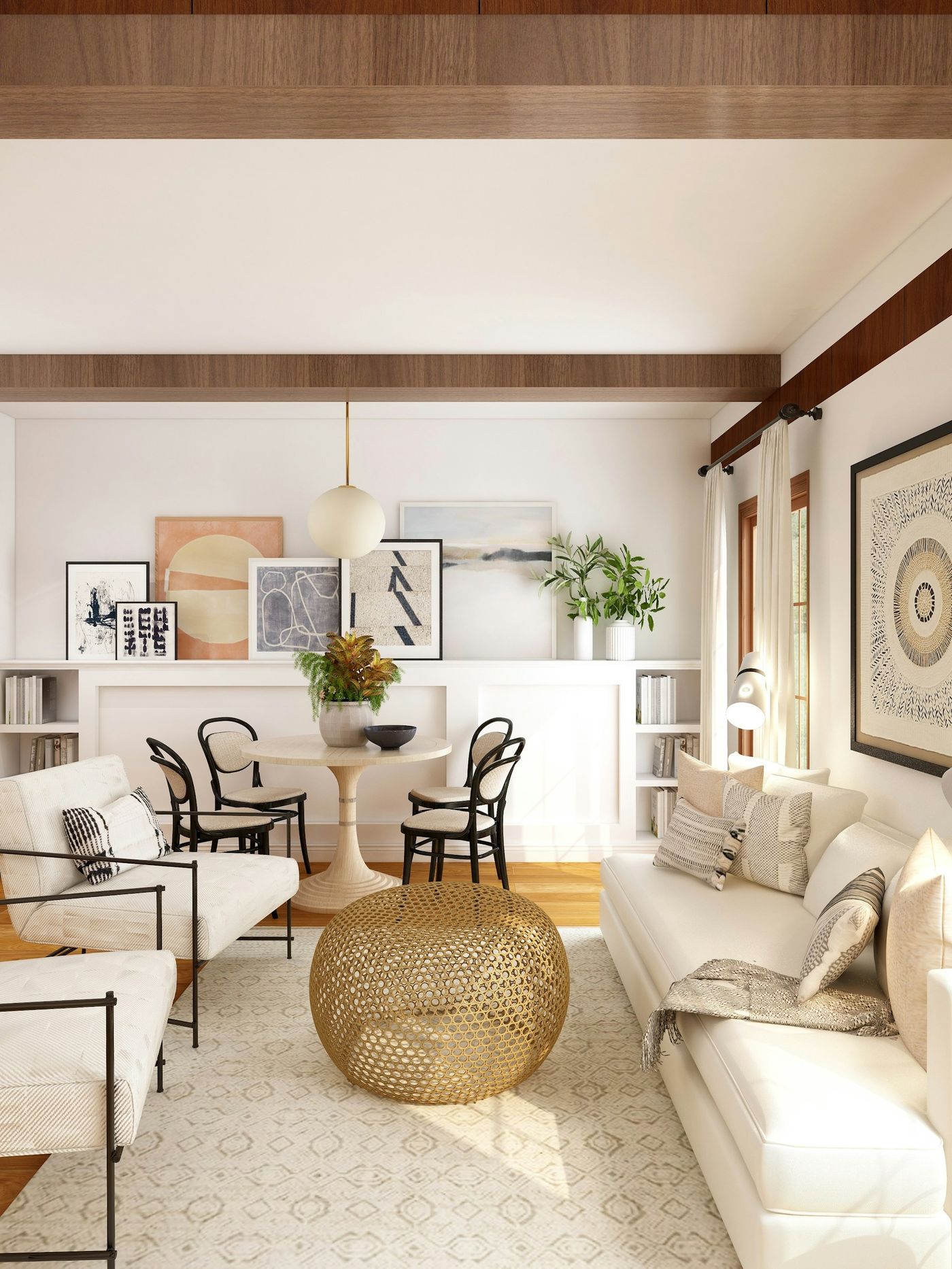 Whole-Home Decluttering