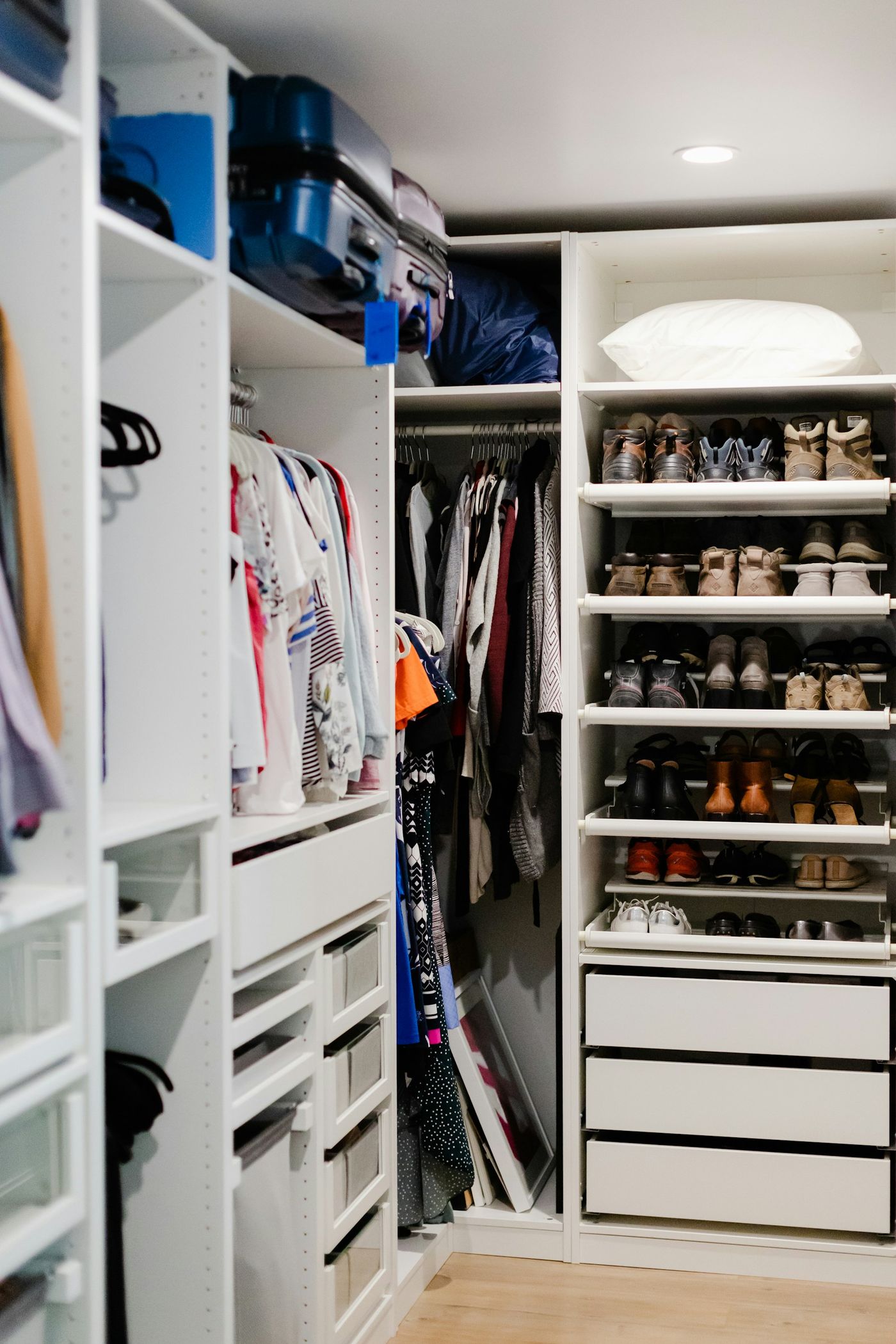 Whole-Home Organization