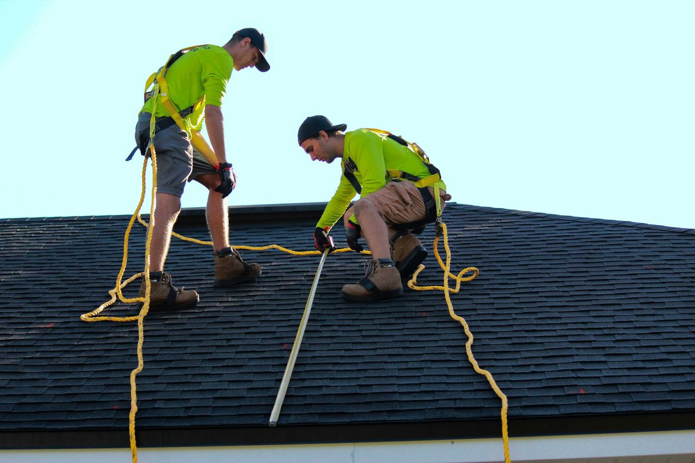 Roofing Materials